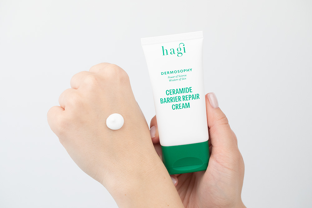 Hagi Dermosophy Ceramide Barrier Repair Cream Krem odbudowujący BHL z ceramidami 50 ml