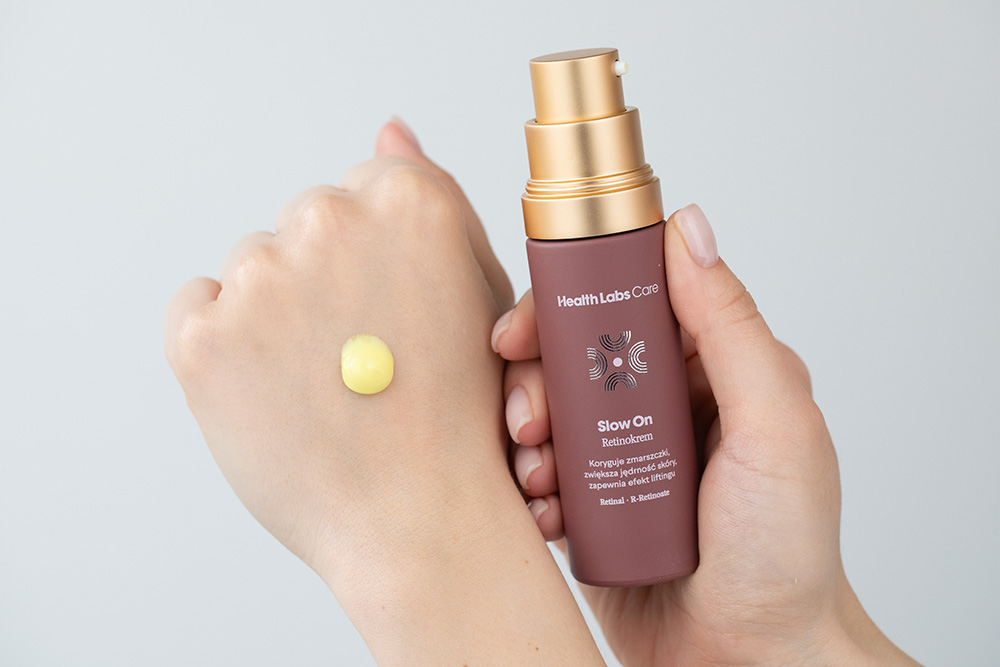 Health Labs Care Slow On Retinocream Krem z retinalem zapewniający efekt liftingu 30 ml