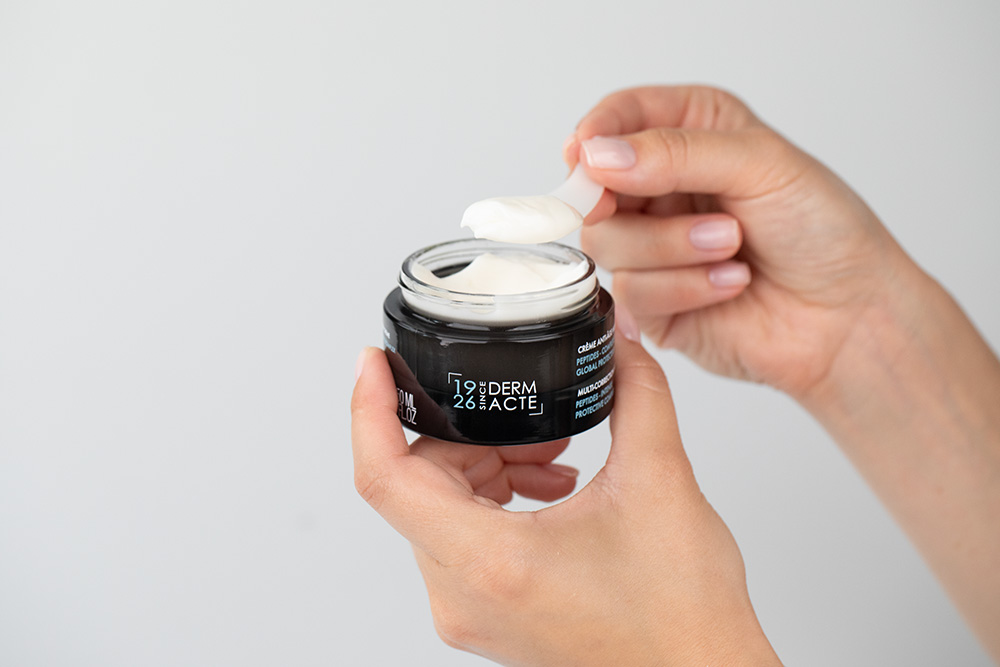 Derm Acte Moisturizing And Multivitamin Set ZESTAW Multiwitaminowy krem nawilżający 50 ml + Maska multiwitaminowa 50 ml