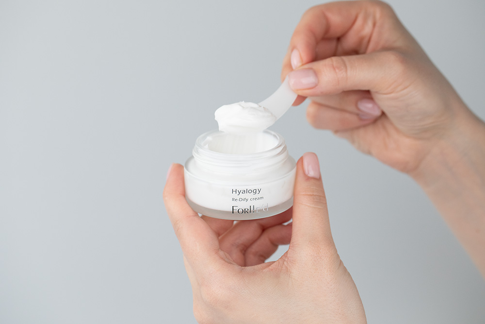 Forlled Red Set ZESTAW Serum 120 ml + Krem 50 g + Maska na okolice oczu 2 szt