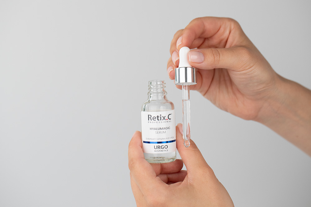 Retix C Hydrating Set ZESTAW Serum 30 ml + Regenerujący krem nawilżający 50ml