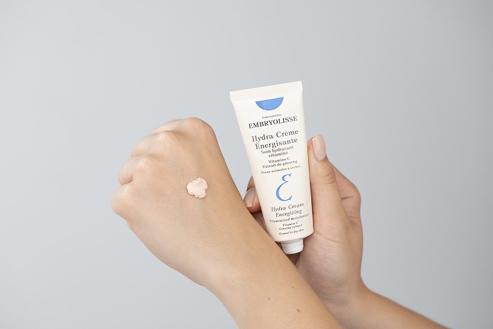 Embryolisse Hydra Cream Energizing with Vitamin C Krem nawilżająco - energetyzujacy z witaminą C 40 ml