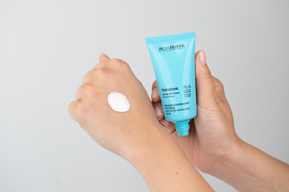 Academie Zestaw Nawilżający ZESTAW Krem nawilżający Komfort 50 ml + Nawilżająca maska kremowa 50 ml