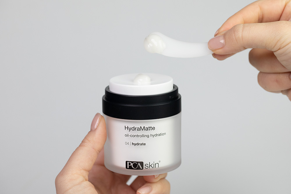 PCA Skin HydraMatte Nawilżający krem dla skór tłustych 51 g
