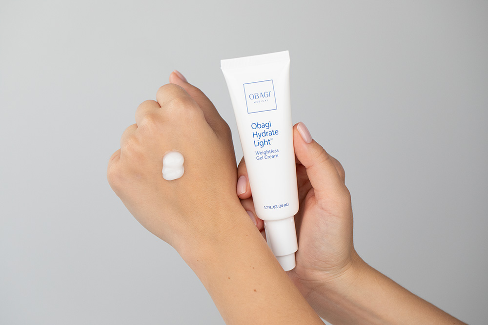 Obagi Hydrate Light Lekki krem nawilżający w formie żelu 50 ml