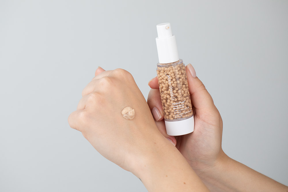 Jane Iredale HydroPure Tinted Serum Minerały w płynie (kolor Fair 1) 30 ml