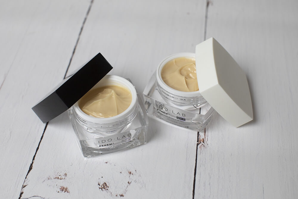 Ido Lab Renew3 Night Ritual Body And Face 50+ ZESTAW Krem do ciała 250 ml + Krem do twarzy na noc 50 ml