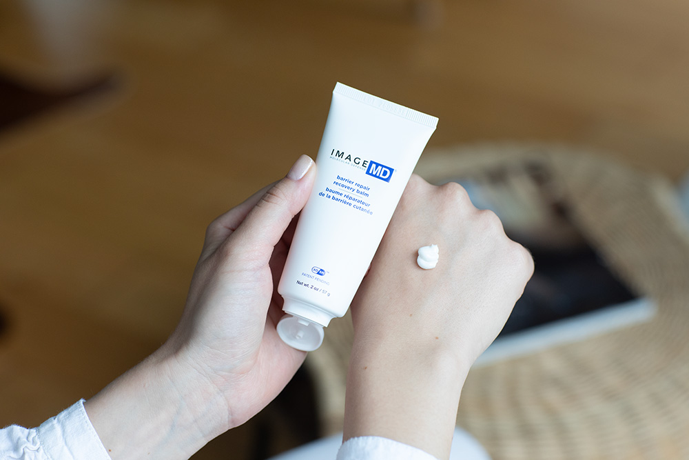 Image Skincare Barrier Repair Recovery Balm Balsam regenerujący barierę skórną dla skóry wrażliwej i uszkodzonej 57 g