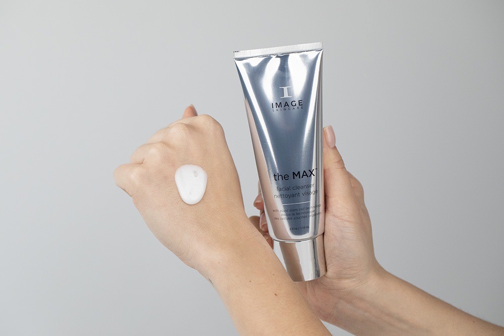 Image Skincare Botoks - Like Beauty ZESTAW Żel 118 ml + Serum regenerujące i wygładzające 30 ml + Regenerująco - ujędrniający krem na noc 48 g + Krem z SPF50 , 7 g