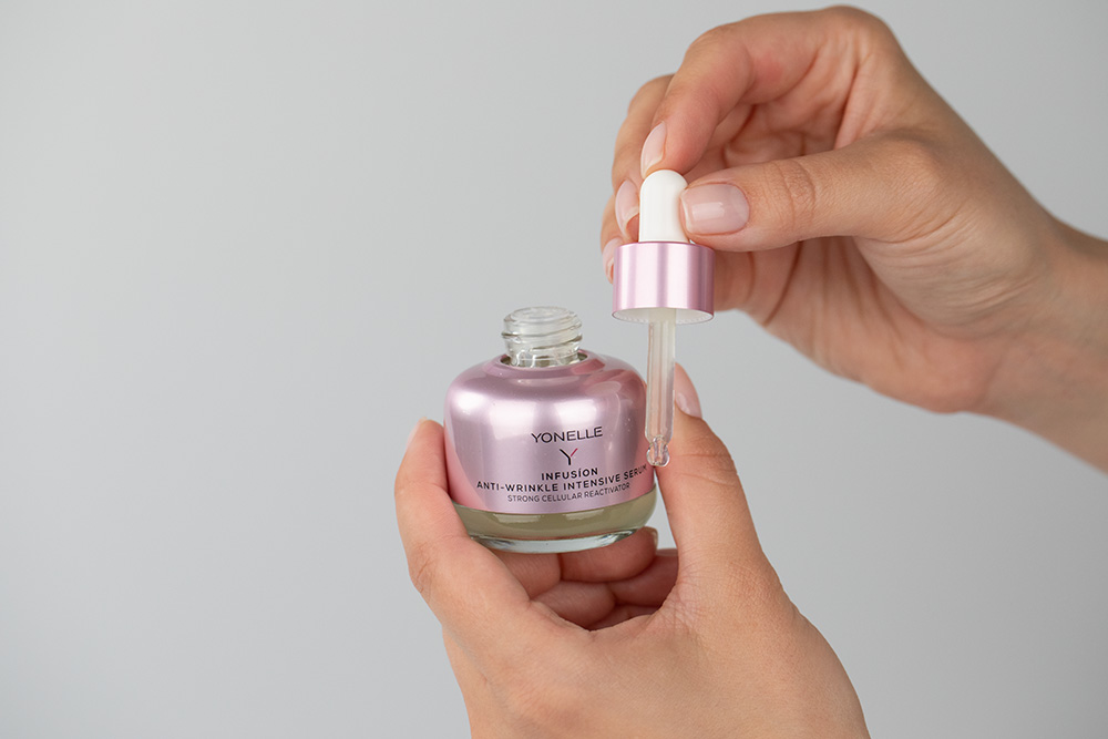 Yonelle Infusion Anti Wrinkle Intensive Serum Intensywne serum przeciwzmarszczkowe 30 ml