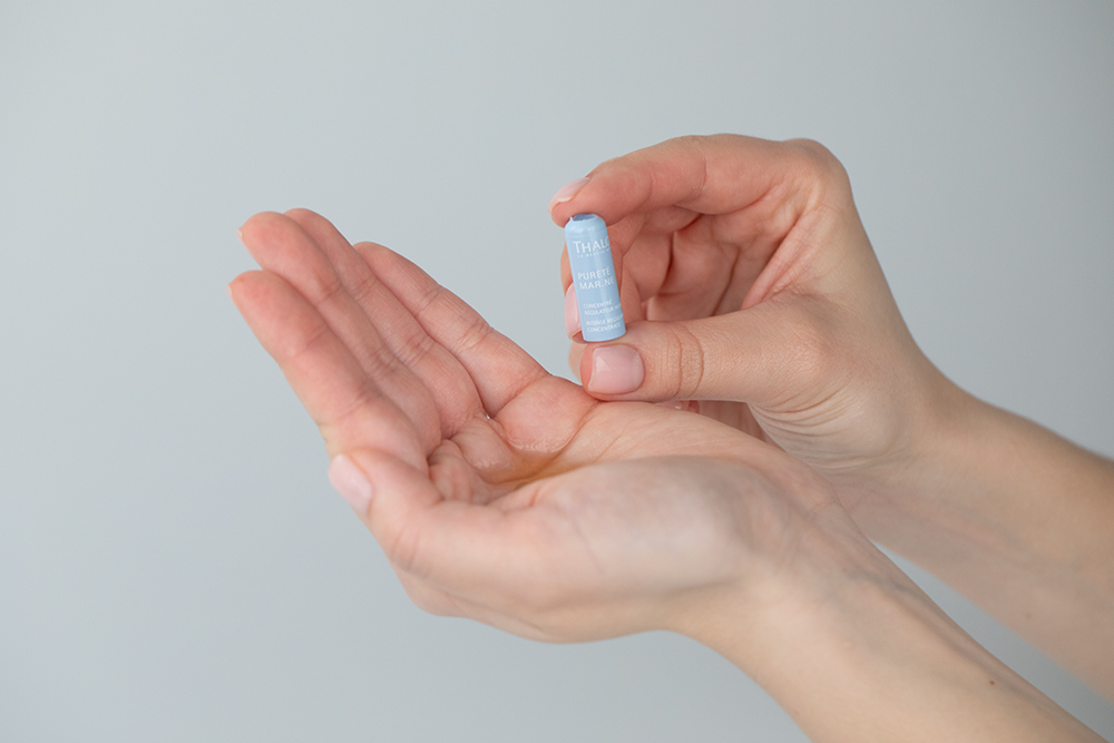 Thalgo Intense Regulating Concentrate Normalizująco-oczyszczający koncentrat 7x1,2 ml