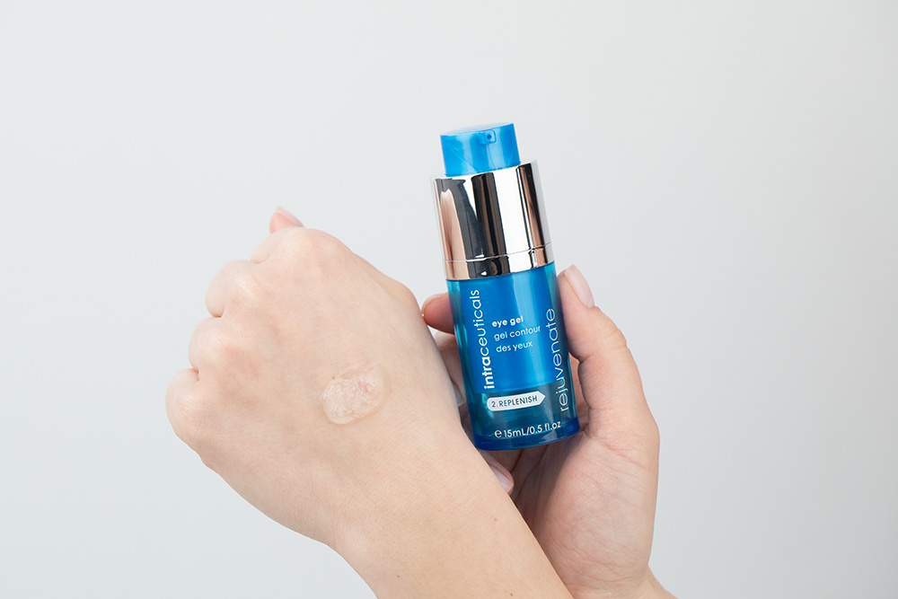 Intraceuticals Eye Gel Ujędrniający żel na okolice oczu 15 ml