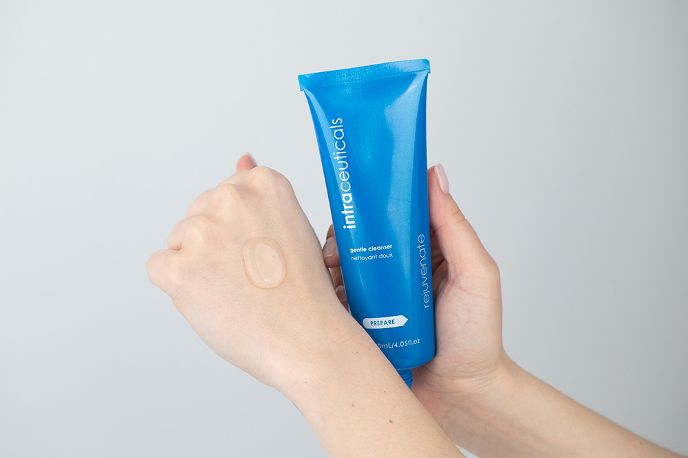 Intraceuticals Gentle Cleanser Delikatny zmywacz odmładzający 120 ml