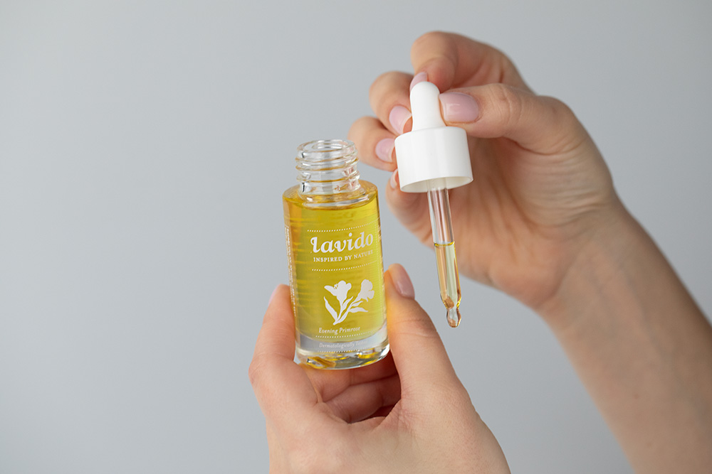 Lavido Facial Serum + Age Away Hydrating Cream ZESTAW Serum do twarzy 30 ml + Krem o działaniu anti-aging 50 ml