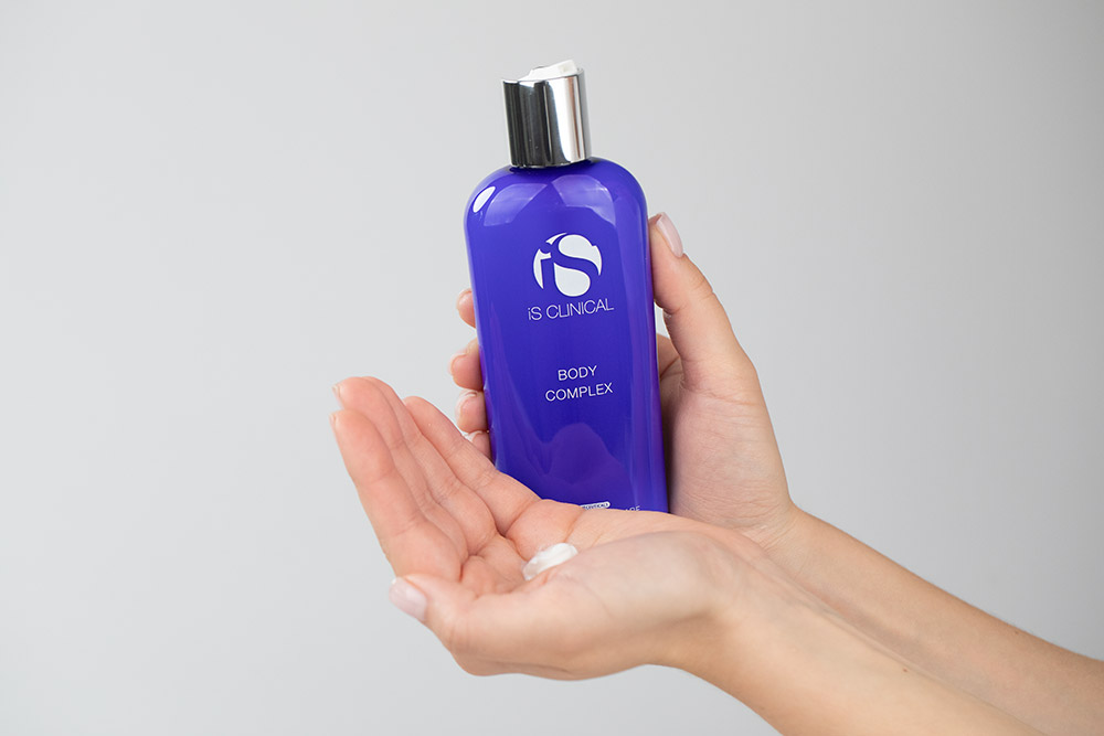 iS Clinical Body Complex Balsam do ciała 180 g