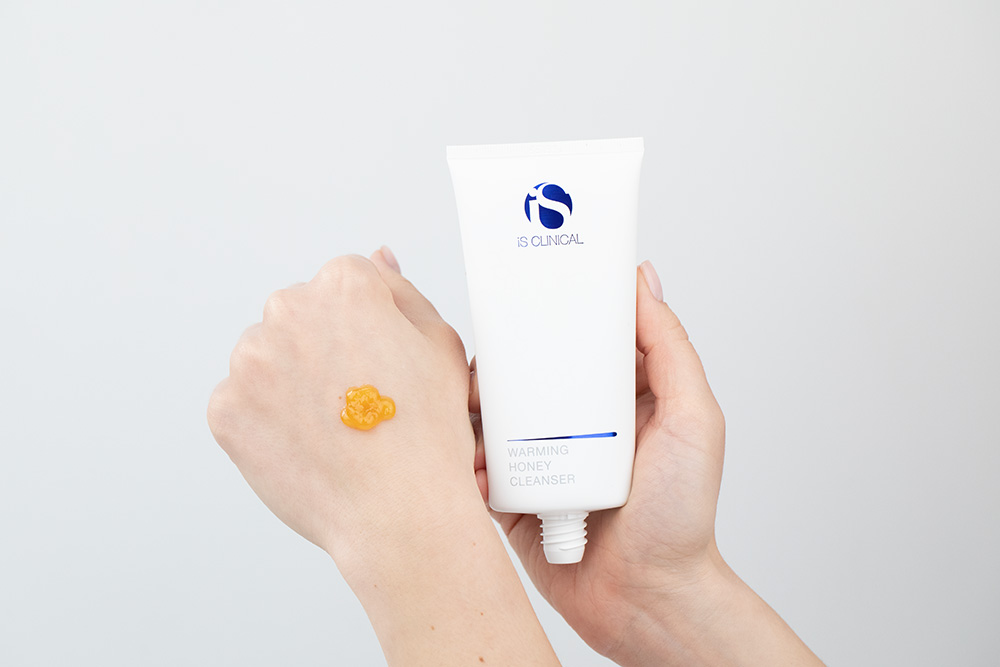 iS Clinical Warming Honey Cleanser Preparat głeboko oczyszczający 120 ml