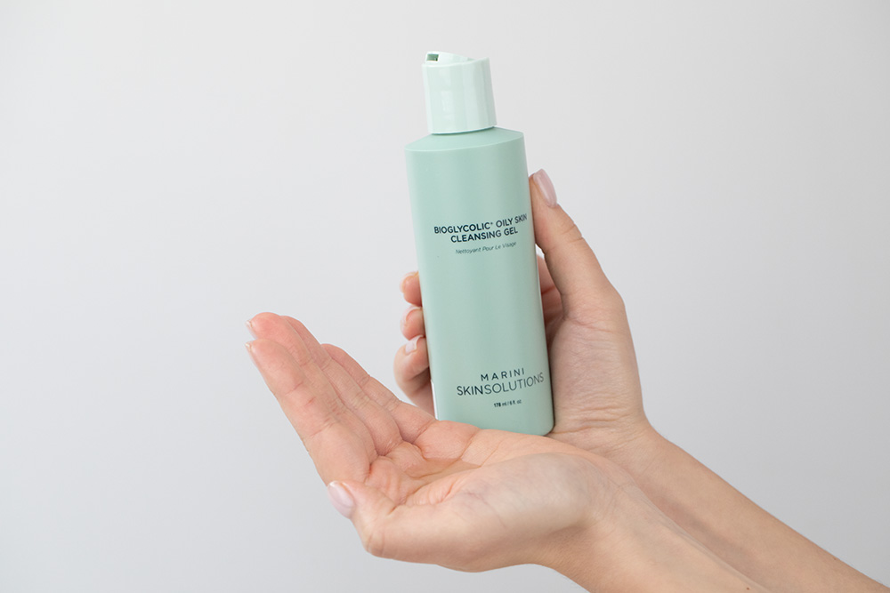 Jan Marini Bioglycolic® Oily Skin Cleansing Gel Żel z kwasem glikolowym do mycia skóry tłustej 178 ml