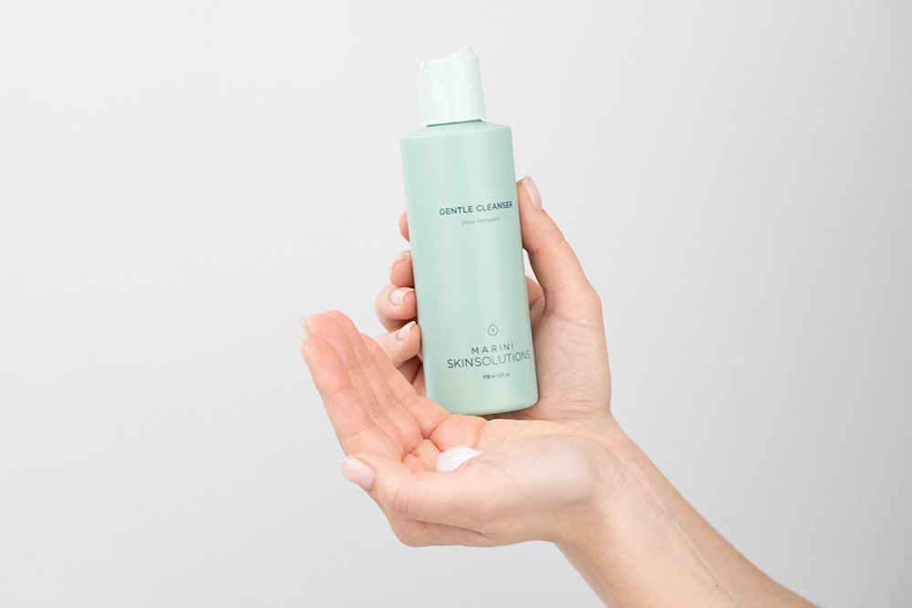 Jan Marini Gentle Cleanser Delikatny preparat oczyszczający do twarzy i oczu 178 ml