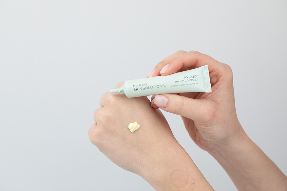 Jan Marini Hyla3D® HA Lip Complex Preparat regenerujący do ust 14 g