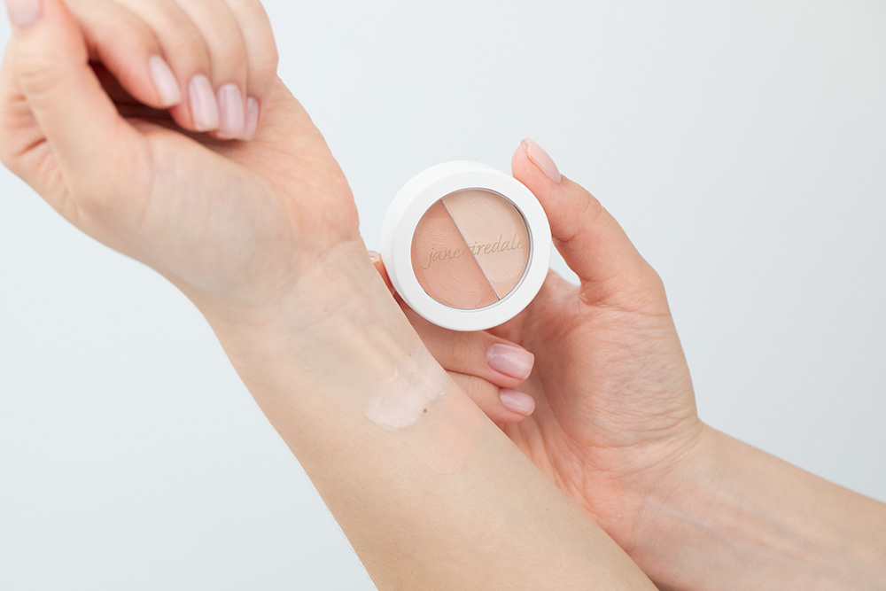 Jane Iredale Circle\Delete Concealer Korektor pod oczy 2,8 g (kolor Peach)