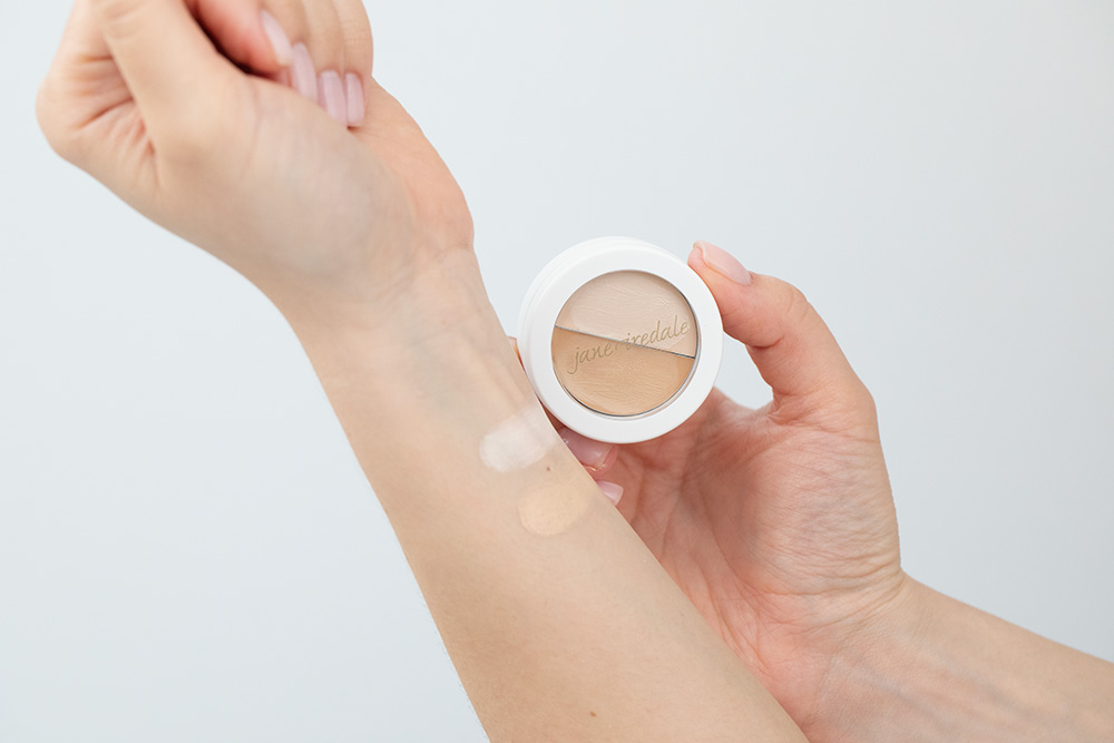 Jane Iredale Circle\Delete Concealer Korektor pod oczy 2,8 g (kolor Yellow)