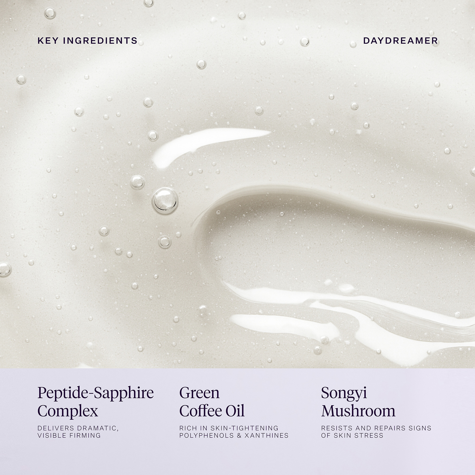 Joonbyrd Daydreamer Body Serum Ujędrniające serum do ciała o nutach zapachowych piżma, bursztynu, drzewa gwajakowego, jaśminu i karmelu 100 ml