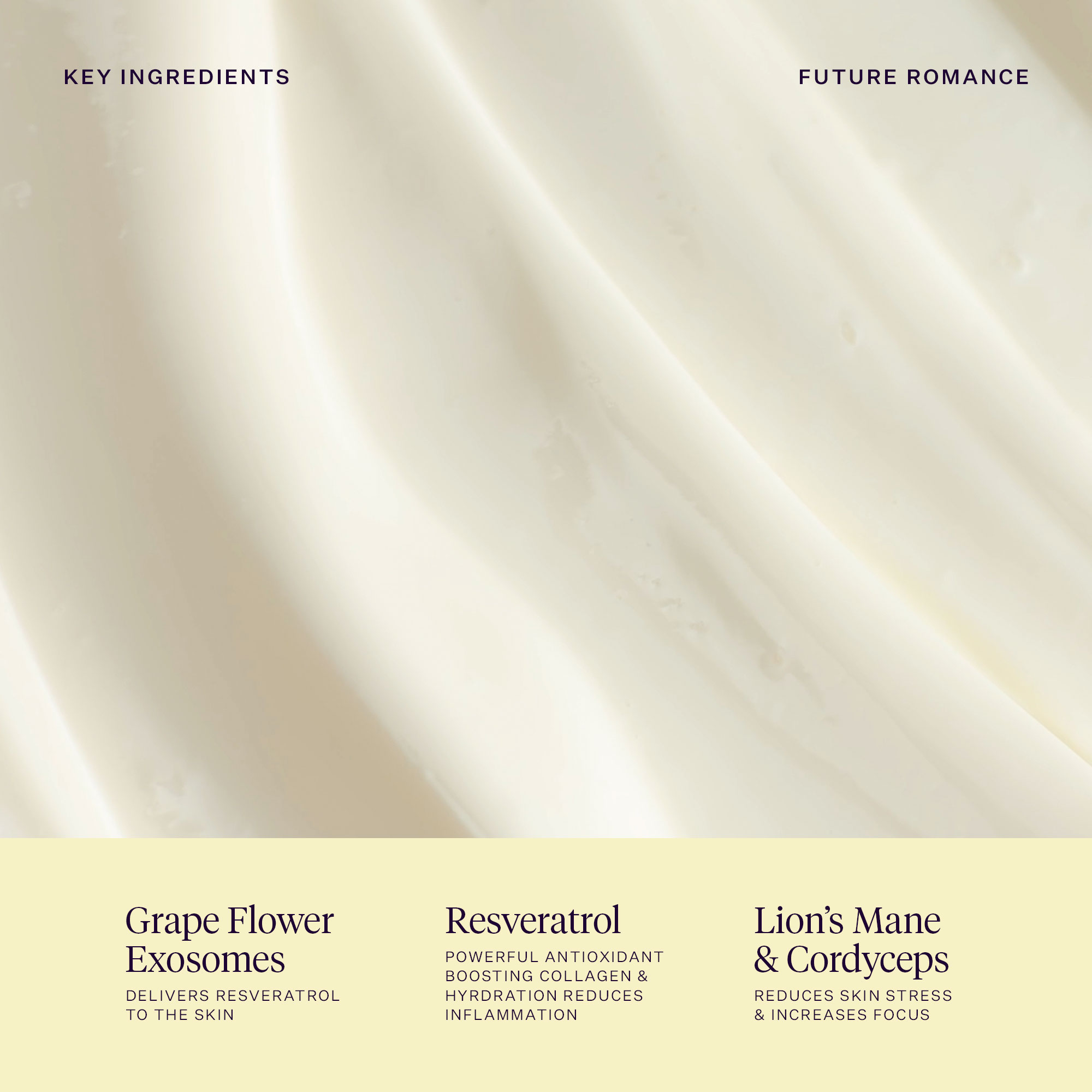 Joonbyrd Future Romance Body Glaze Eliksir do ciała z efektem glass skin o nutach zapachowych piżma, brzoskwinii, banana, kakao i fasoli tonka 200 ml