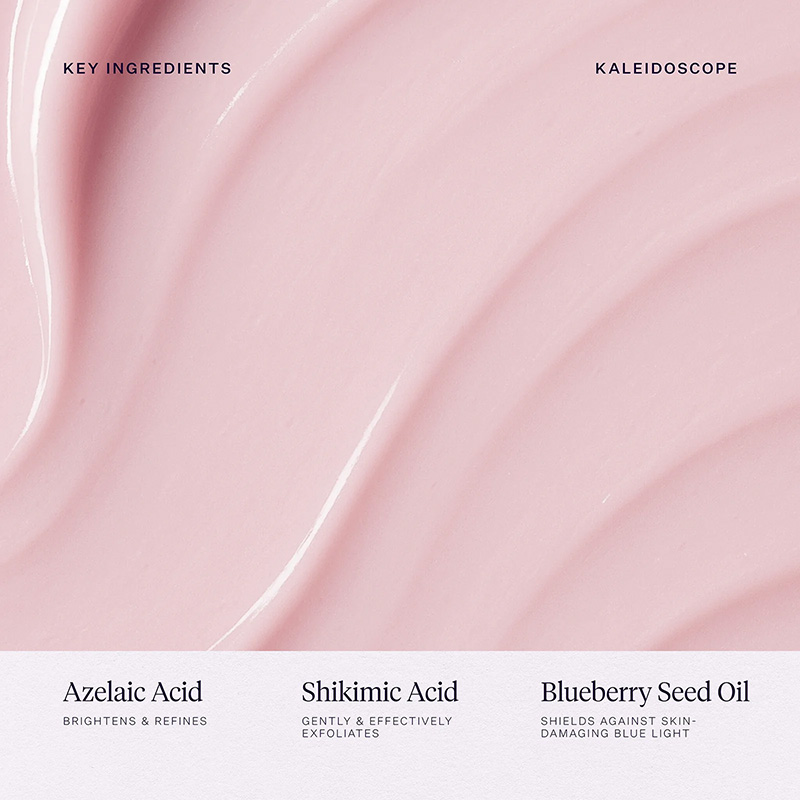 Joonbyrd Kaleidoscope Body Serum Wygładzające serum do ciała o nutach zapachowych drzewa sandałowego, wanilii, jaśminu, peonii i wiśni 100 ml