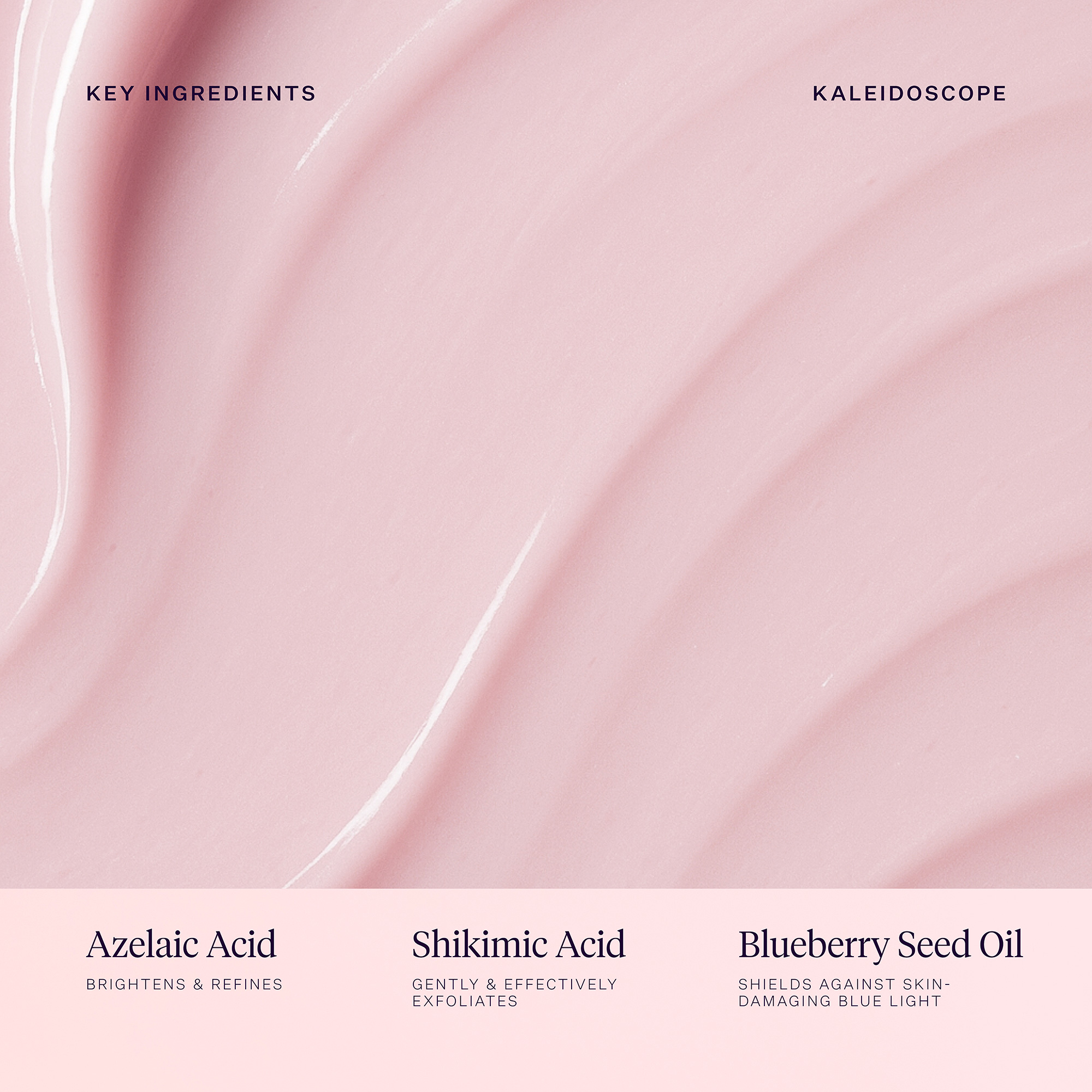 Joonbyrd Kaleidoscope Body Serum Wygładzające serum do ciała o nutach zapachowych drzewa sandałowego, wanilii, jaśminu, peonii i wiśni 15 ml