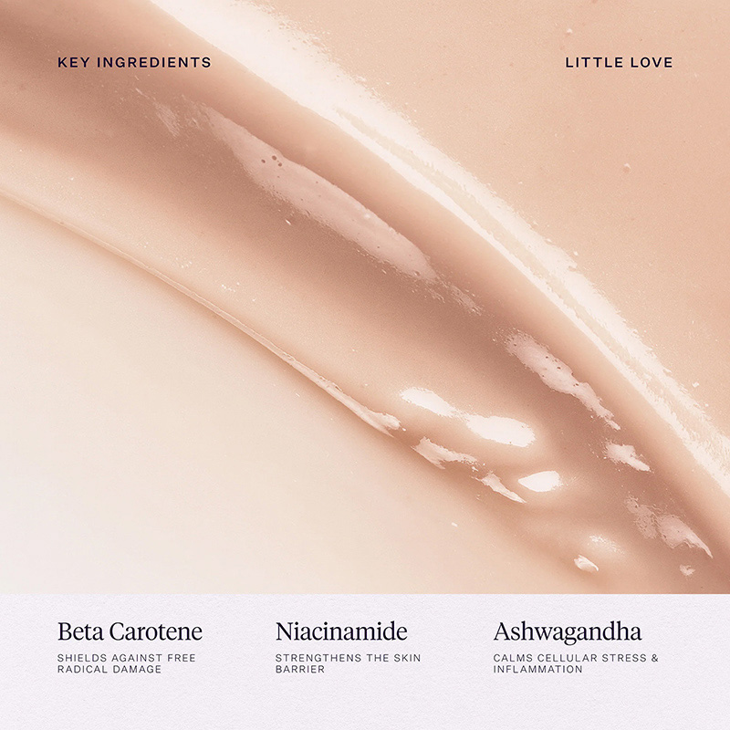 Joonbyrd Little Love Body Lotion Balsam do ciała o nutach zapachowych wanilii, syropu klonowego, karmelu i kawy 300 ml