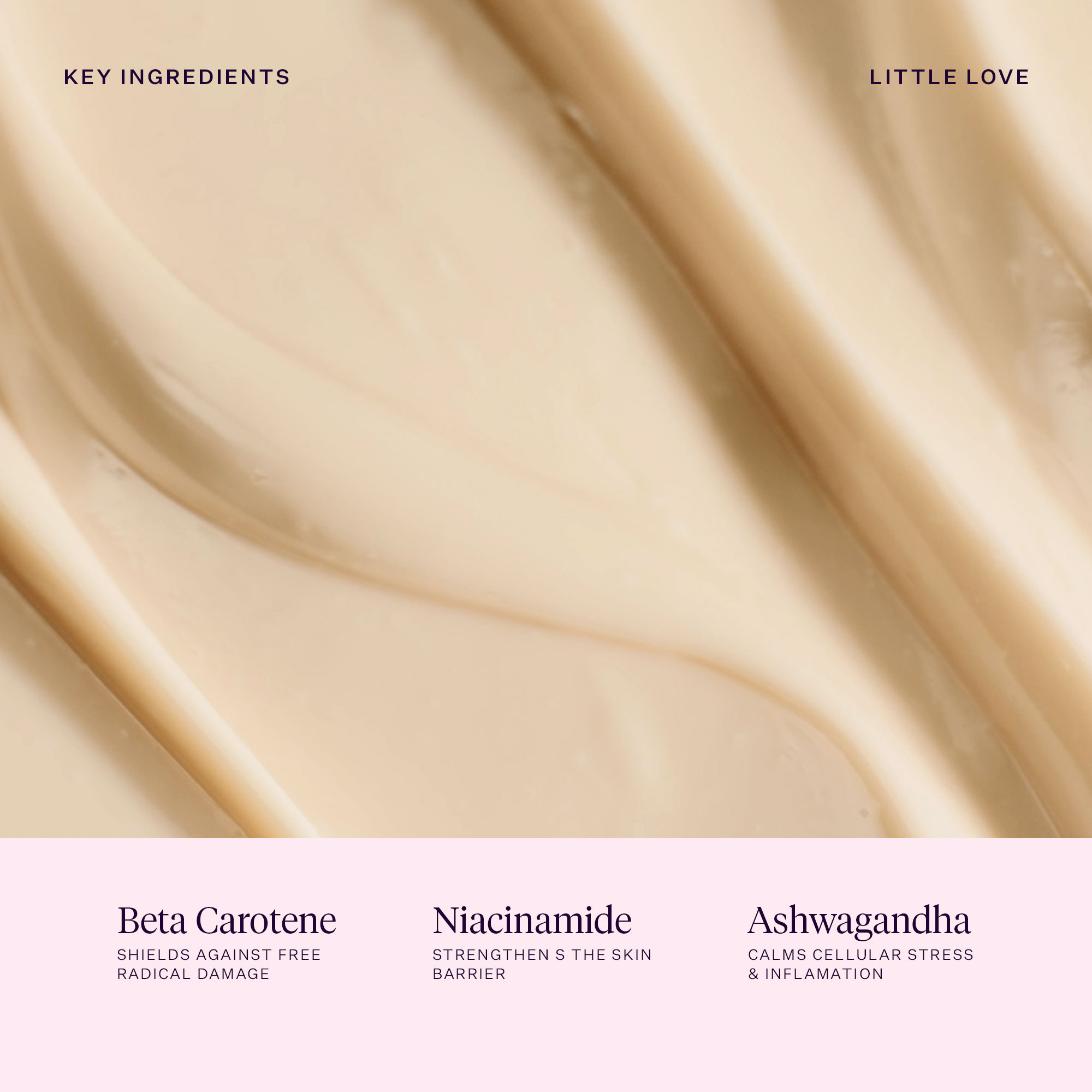 Joonbyrd Little Love Body Lotion Balsam do ciała o nutach zapachowych wanilii, syropu klonowego, karmelu i kawy 50ml