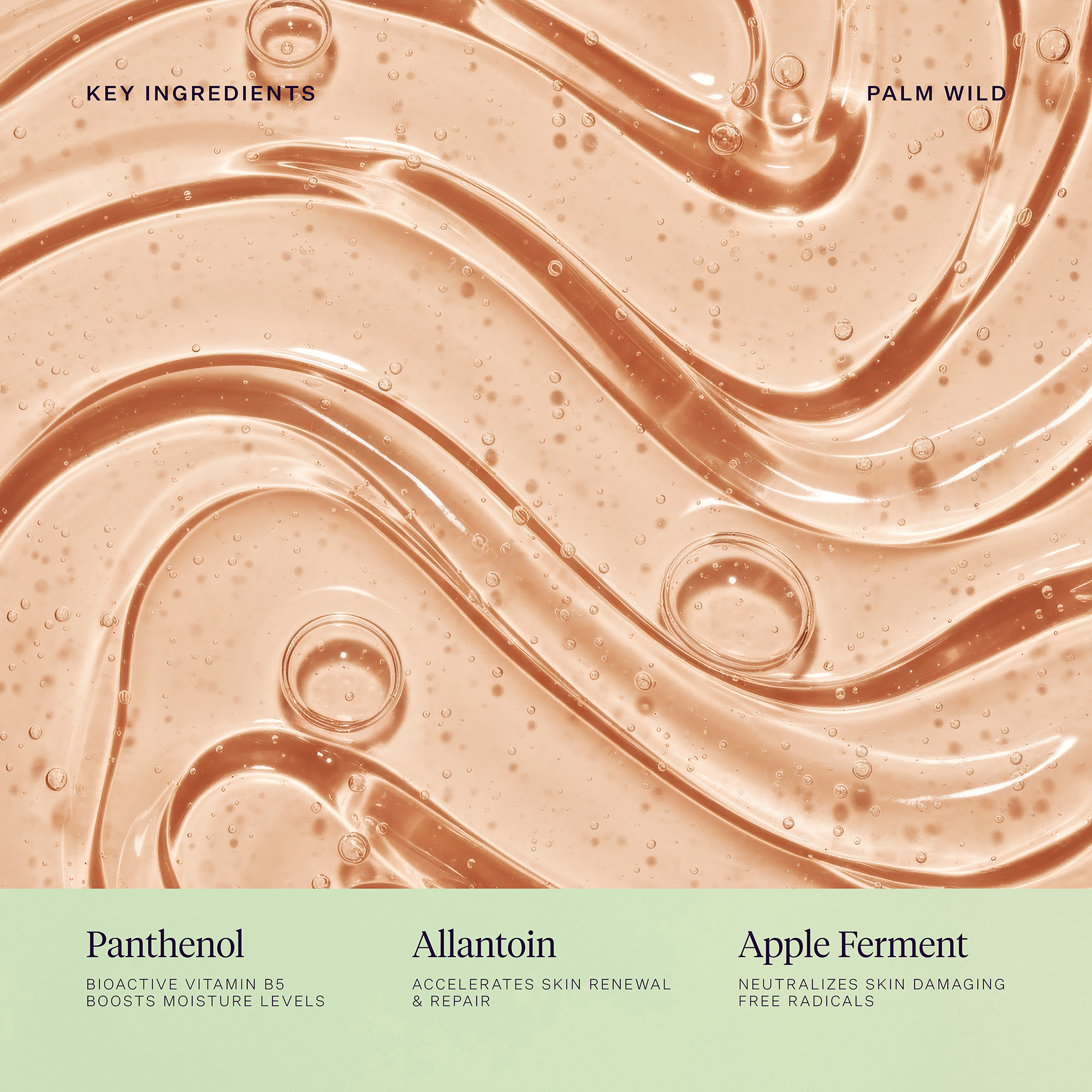 Joonbyrd Palm Wild Hand Wash Płyn do mycia rąk o nutach zapachowych bursztynu, jaśminu, brązowego cukru i pomarańczy 50 ml