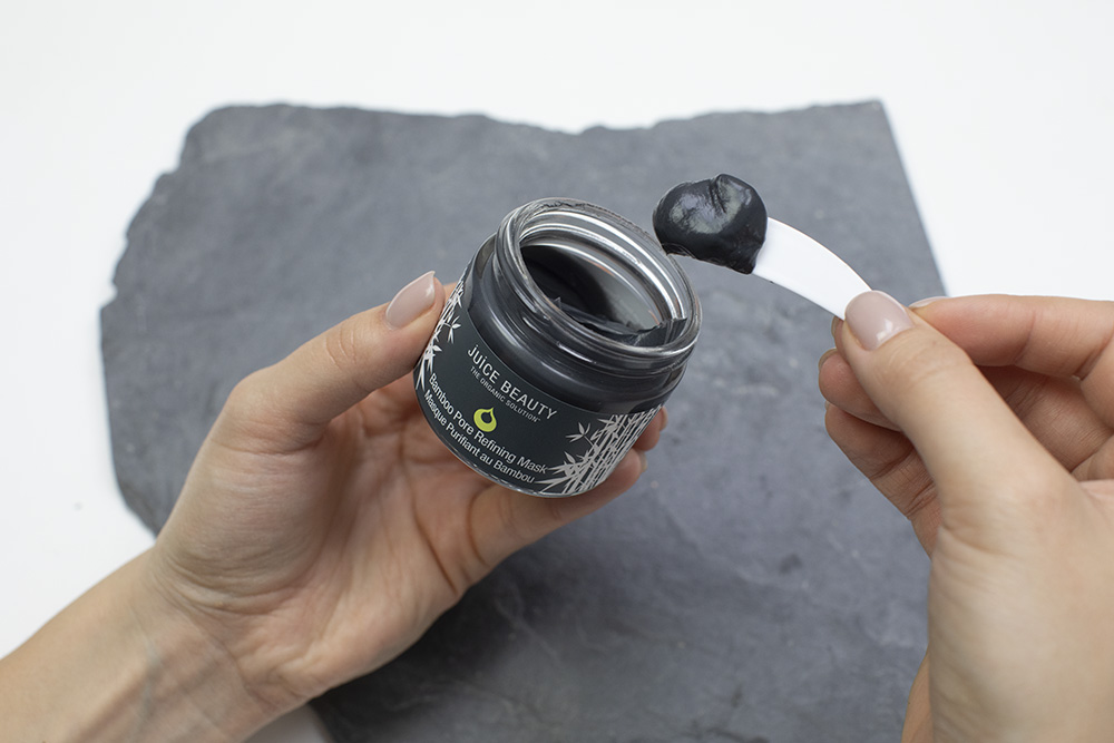 Juice Beauty Bamboo Pore Refining Mask Bambusowa maska ​​oczyszczająca pory 60 ml