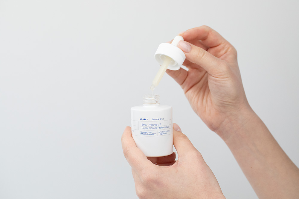 Korres Smart Yoghurt Probiotic Super Serum Serum do twarzy 30 ml
