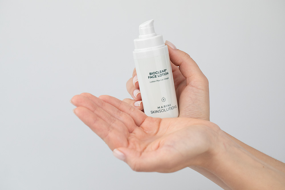 Bioclear® Face Lotion