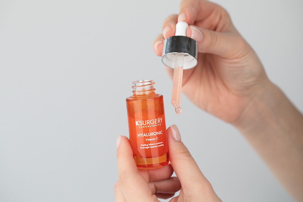 Ksurgery Antiox Booster Antyoksydacyjny booster peptydowy 15 ml