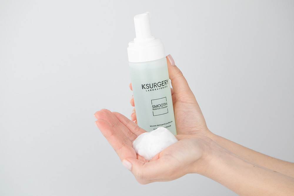 Ksurgery Balance Mousse - Purifying Foam Cleanser Oczyszczająca pianka równoważąca 170 ml