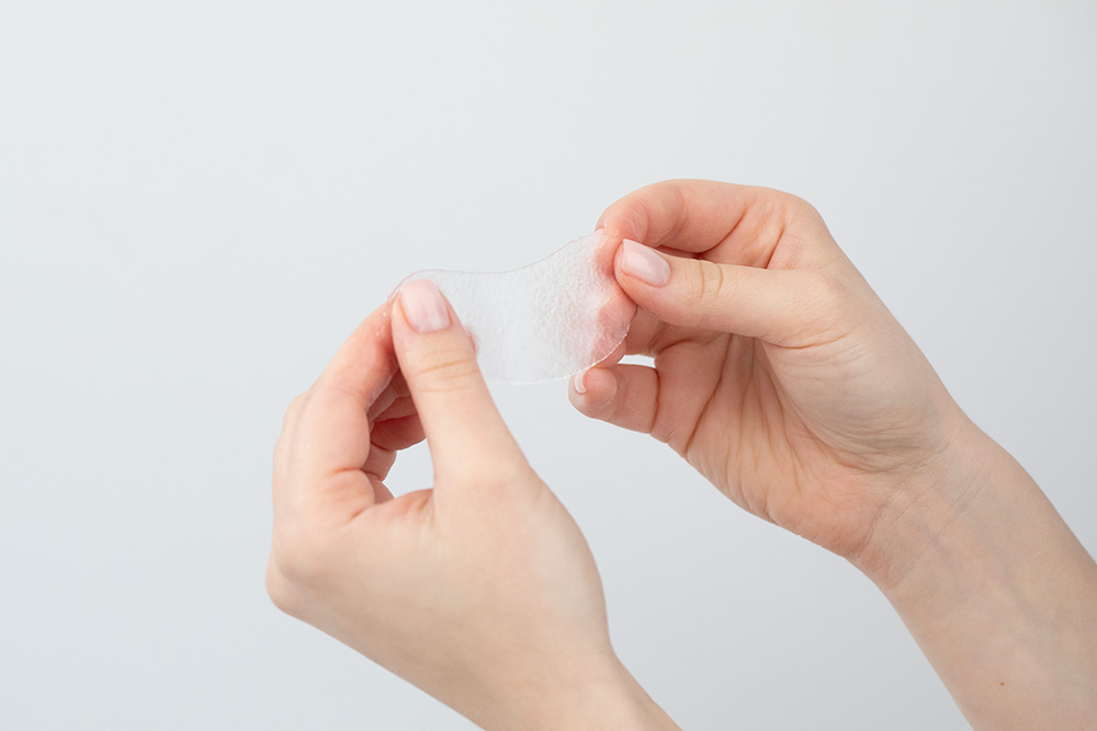 Ksurgery Eye Patches Botox Like Effect Płatki pod oczy 2 szt