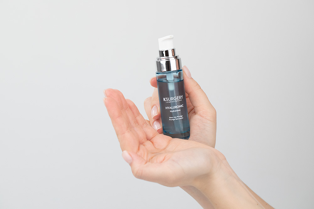 Ksurgery Pro Age Face Serum Wygładzające serum nawilżające 30 ml