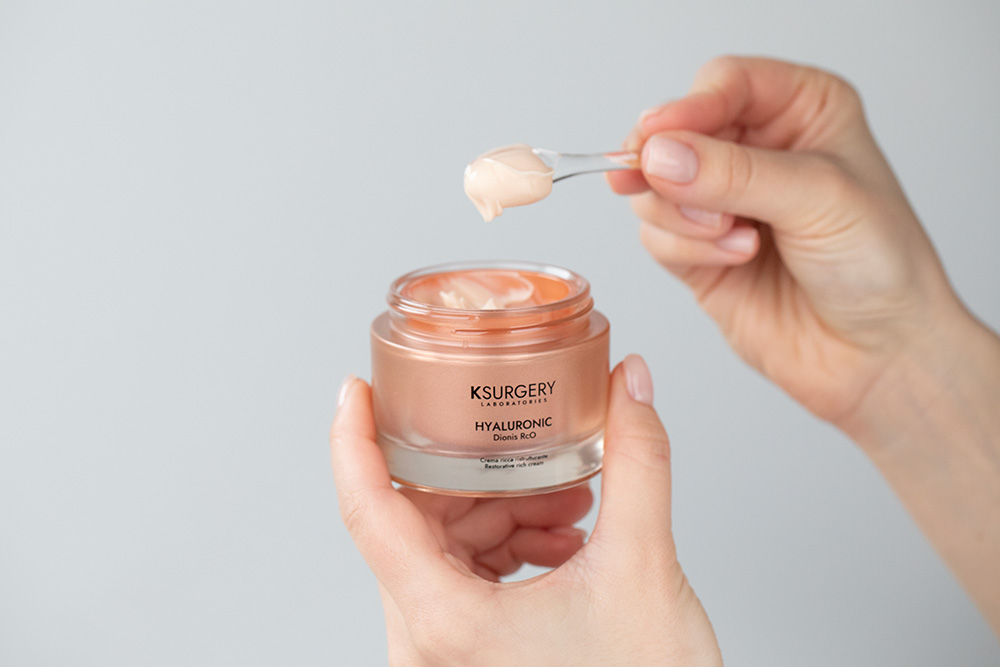 Ksurgery Ultra Restorative Rich Cream Ultra odżywczy krem przeciwstarzeniowy 50 ml