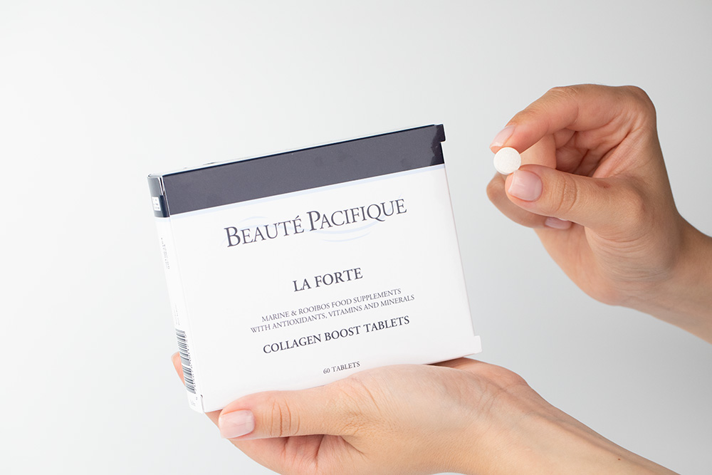 Beaute Pacifique La Forte Suplementy diety 60 tab.