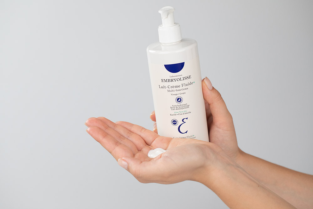 Embryolisse Lait Creme Fluid Mleczko odżywczo nawilżające 75 ml