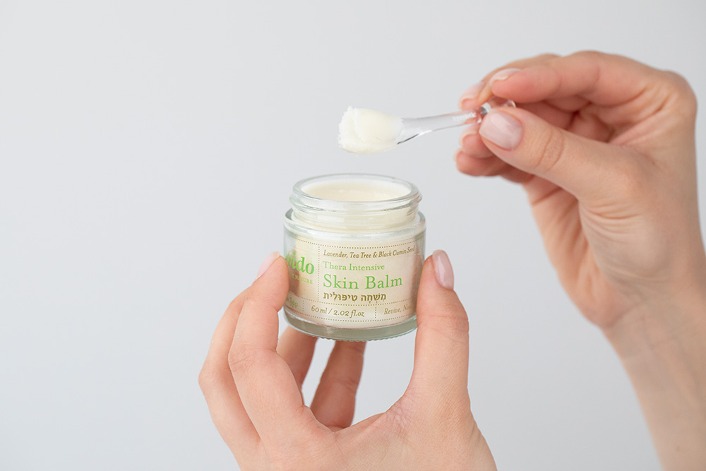 Lavido Thera Intensive Skin Balm Skoncetrowany balsam do wrażliwej skóry 60 ml