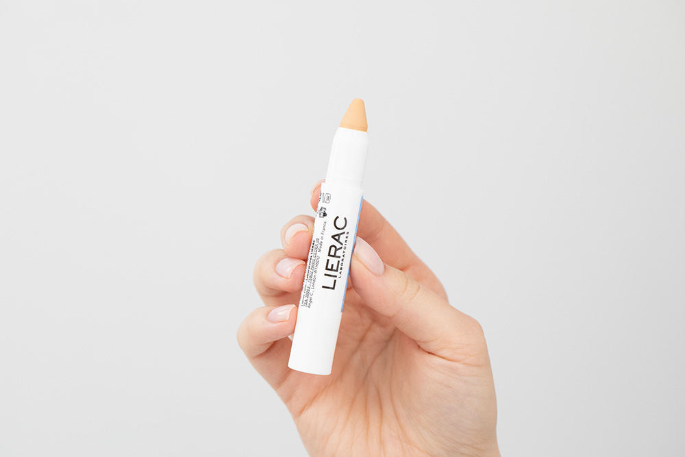 Lierac Anti-Dark Spots Protocol Tinted Stick SPF 50 Koloryzujący Sztyft Fotoochronny z Witaminą E 2,7 g
