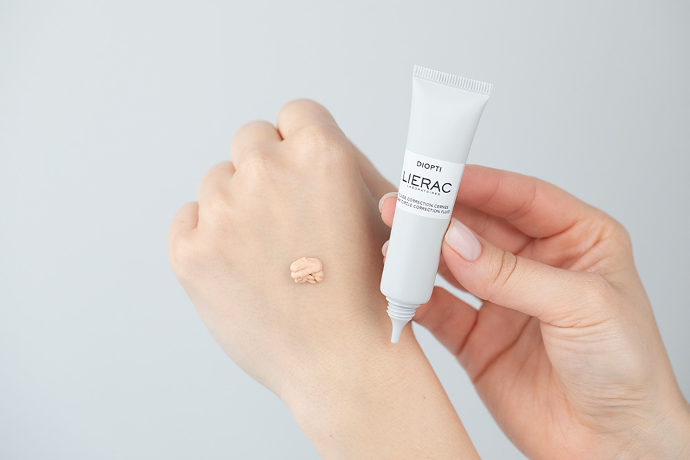 Lierac Diopticerne Dark Circle Correction Fluid Krem pod oczy 15 ml