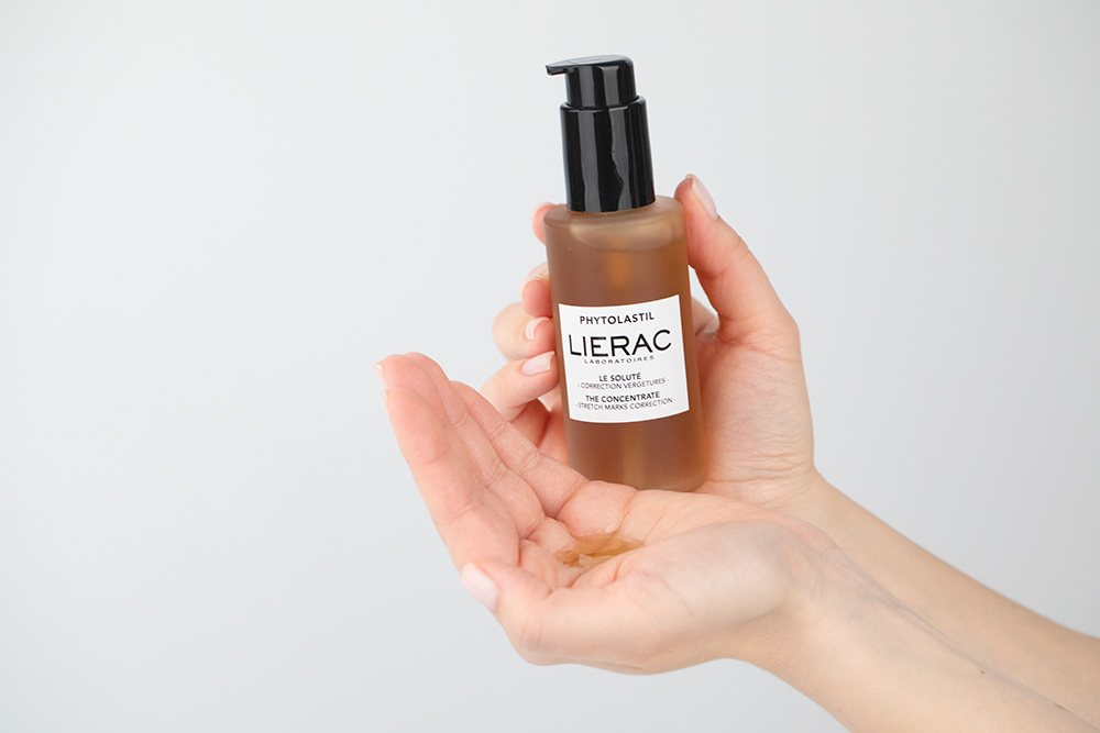 Lierac Phytolastil Concentrate Koncentrat korygujący rozstępy 100 ml