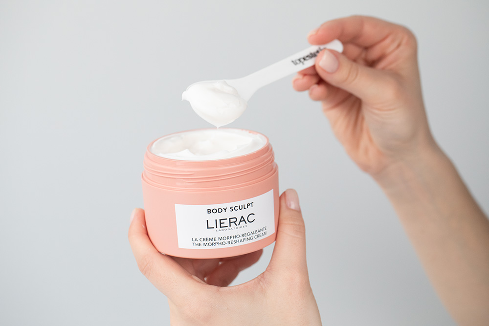 Lierac The Morpho Reshaping Cream Wyszczuplająco - modelujący krem 200 ml