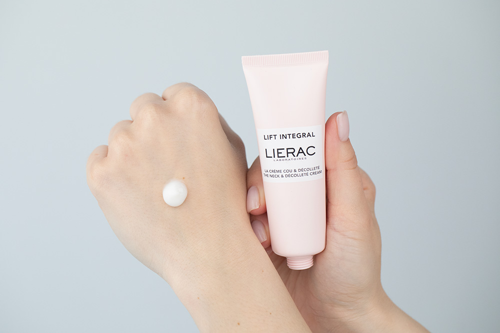 Lierac Firming Set ZESTAW Żel do biustu 75 ml + Żel-krem na szyję i dekolt 50 ml