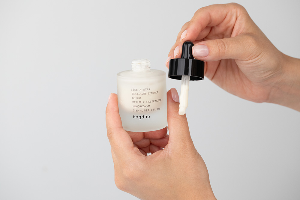 Bogdao Like a Star Nawilżające serum z ekstraktem komórkowym 30 ml