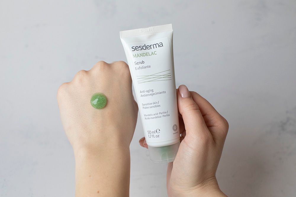 Sesderma Mandelac Scrub Peeling 50 ml